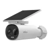 IP-valvekaamera IMOU Cell 3C All-in-one — 3 MP (2304×1296), 2,8 mm, Wi‑Fi, PIR, IP66, 5000 mAh aku, 121° vaatenurk