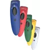 Käsivöötkoodiluger Socket Mobile S740 1D/2D LED sinine juhtmevaba
