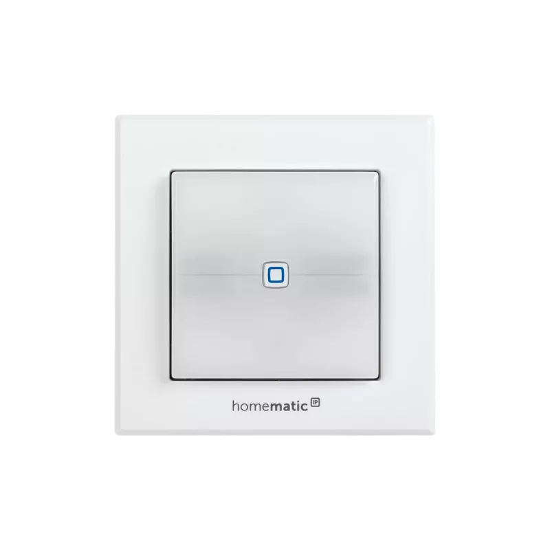 Valguslüliti Homematic IP HmIP-BSL Valge Nupud IP20 230V 5A