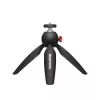 Sennheiser MKE 400 Mobile Kit - kondensaatoriga, superkardioidmikrofon madalpääsfiltri ja Manfrotto statiivi komplektiga