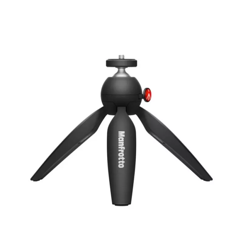 Sennheiser MKE 400 Mobile Kit - kondensaatoriga, superkardioidmikrofon madalpääsfiltri ja Manfrotto statiivi komplektiga