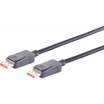 DisplayPort-kaabel S/CONN 10-76045 3 m Must