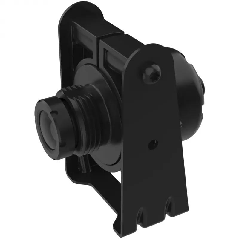 Axis 02212-001 kinnitus, turvakaamera tarvik, universaalne, must, 4 tk