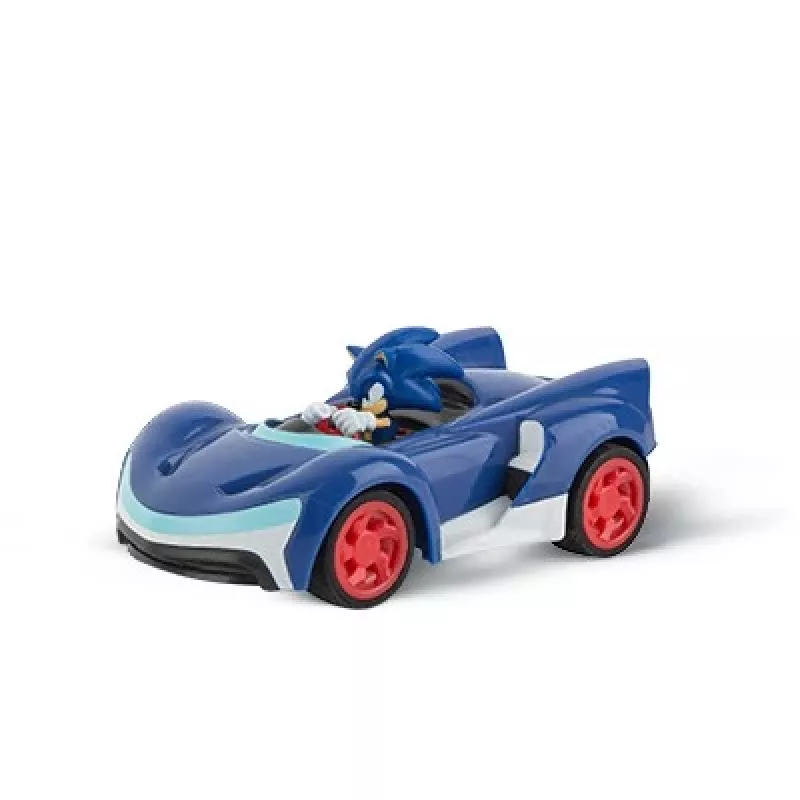 RC Mini Laua Võidusõidukomplekt Sonic