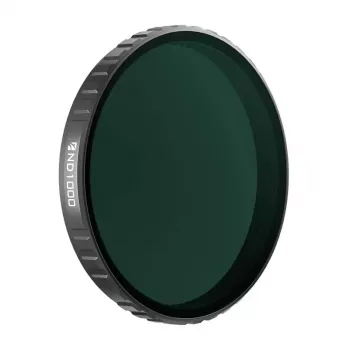 Neutraaltihedusfilter Freewell ND1000 DJI OSMO Action 6 jaoks