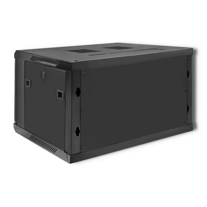 Qoltec 54462 RACK kapp 19 | 6U | 600 x 370 x 450