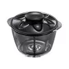 Elektriline köögihakkija Russell Hobbs 24660-56 — 1 L klaaskann, 200 W, punane