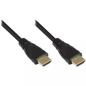 GoodConnections High-Speed HDMI (ST-ST) 2m ühenduskaabel, must (4514-020)