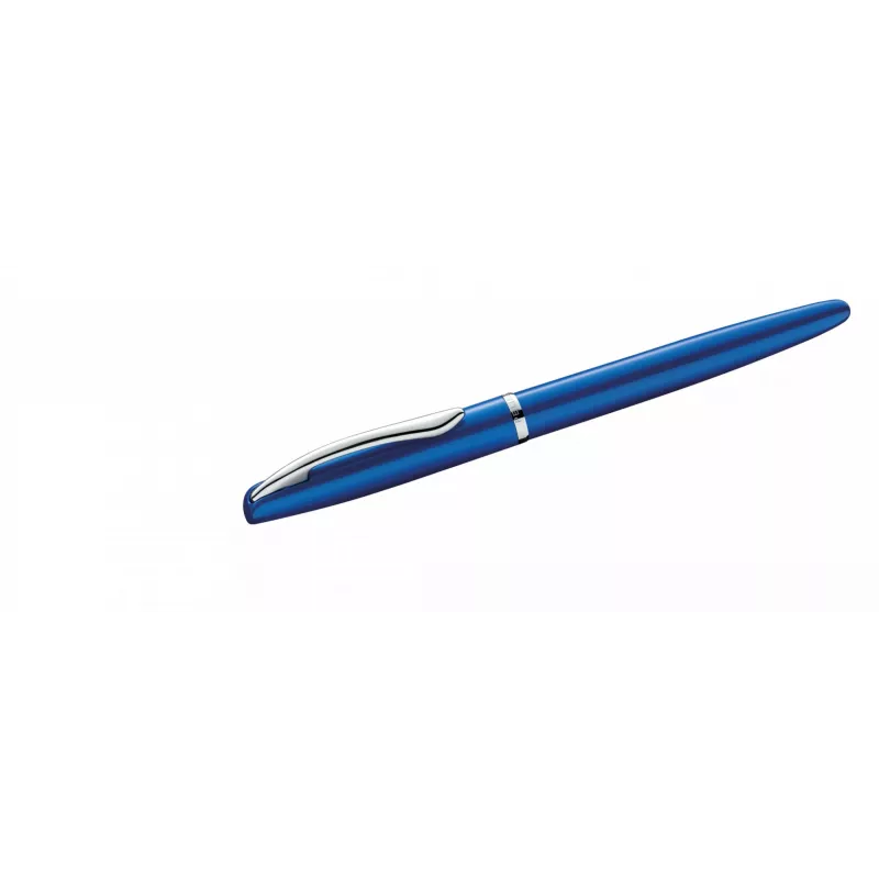 Pelikan Jazz Noble Elegance P36 täitesulepea padruniga täitesüsteemiga sinine hõbedane
