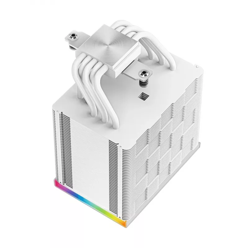 DeepCool AK500 Digital WH Protsessori õhkjahuti 12 cm Valge 1 tk
