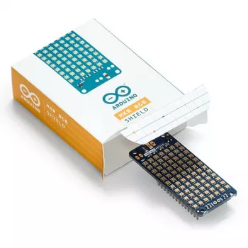 Arduino MKR RGB Shield - RGB-kilp - Arduino - Arduino - Sinine - 27 mm - 61,5 mm (ASX00010)