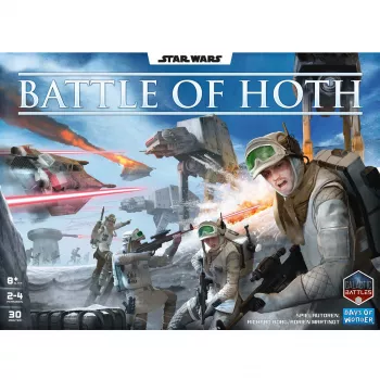 Star Wars: Battle of Hoth, lauamäng