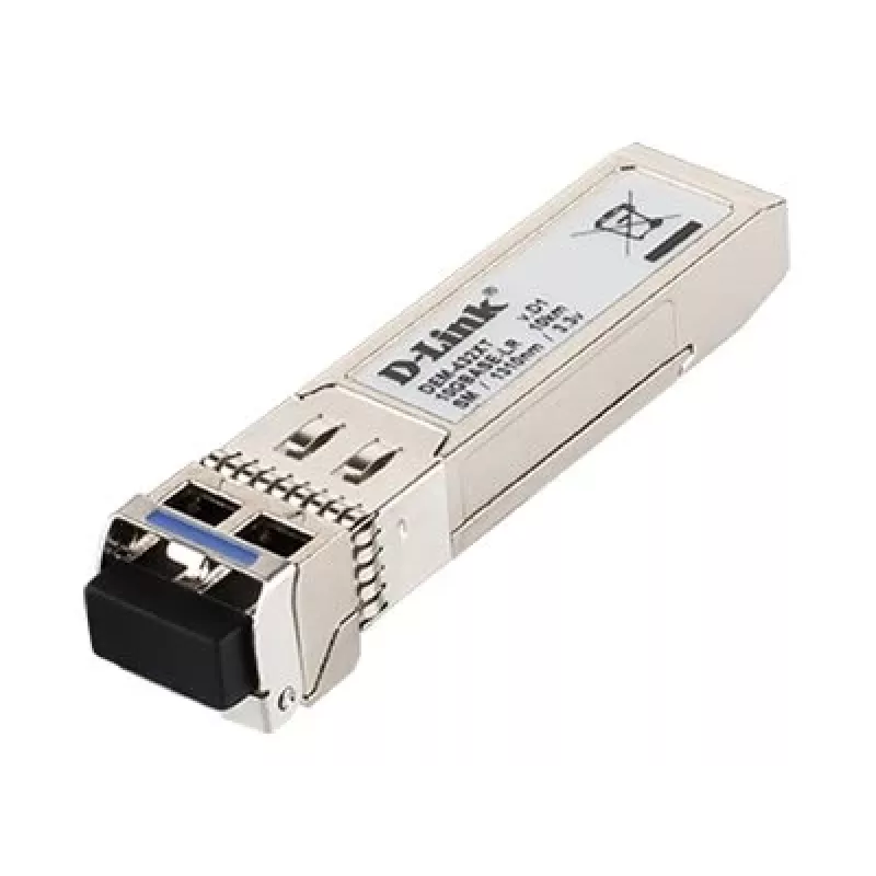 Fiiberoptiline transiiverimoodul D-Link DEM-432XT 10000 Mbit/s SFP+