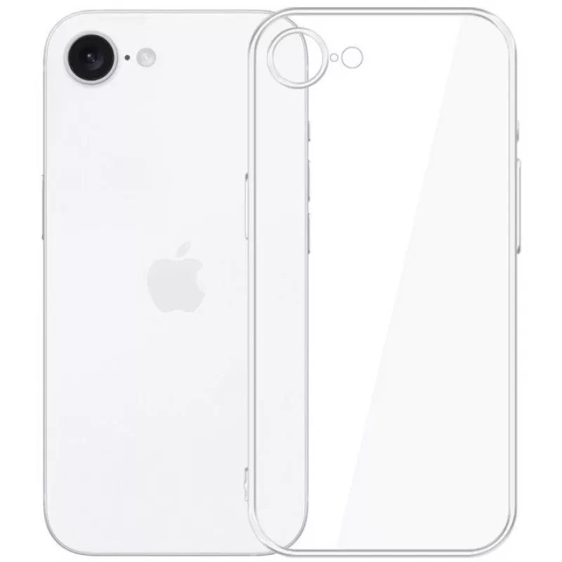 Läbipaistev ümbris iPhone 16E