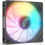 Fan Valkyrie VK-FANV12RB Fluid Dynamic Bearing Valge