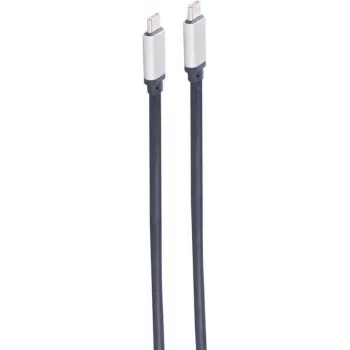 USB-kaabel ShiverPeaks SP03-70035 USB 3.2 Gen 2 2m USB A USB C sinine