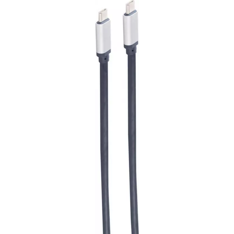 USB-kaabel ShiverPeaks SP03-70035 USB 3.2 Gen 2 2m USB A USB C sinine
