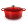 Le Creuset Signature 6,7 L ümmargune punane