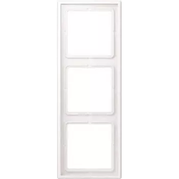 Jung Frame 3-way LS983WWM (LS983WWM)