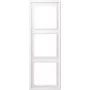 Jung Frame 3-way LS983WWM (LS983WWM)
