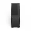 PC korpus Fractal Design Pop 2 Air Must TG Midi Tower — ATX, 3x 120 mm esiventilaatorit, toetab 2,5-tolliseid ja 3,5-tolliseid draive