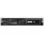Katkematu toiteallikas UPS Infosec X4 1000 RM Plus 1 kVA 600 W 10 vahelduvvoolu pistikupesa