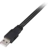 USB andme-/toitekaabel DeLOCK 65306