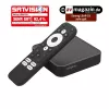 Strong LEAP-S3 Smart TV Box Must 4K Ultra HD 16 GB Wi-Fi Ethernet LAN