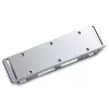 Bitspower Memory Cooler, DDR5, läbipaistev, kahepoolne - 4 DIMMS