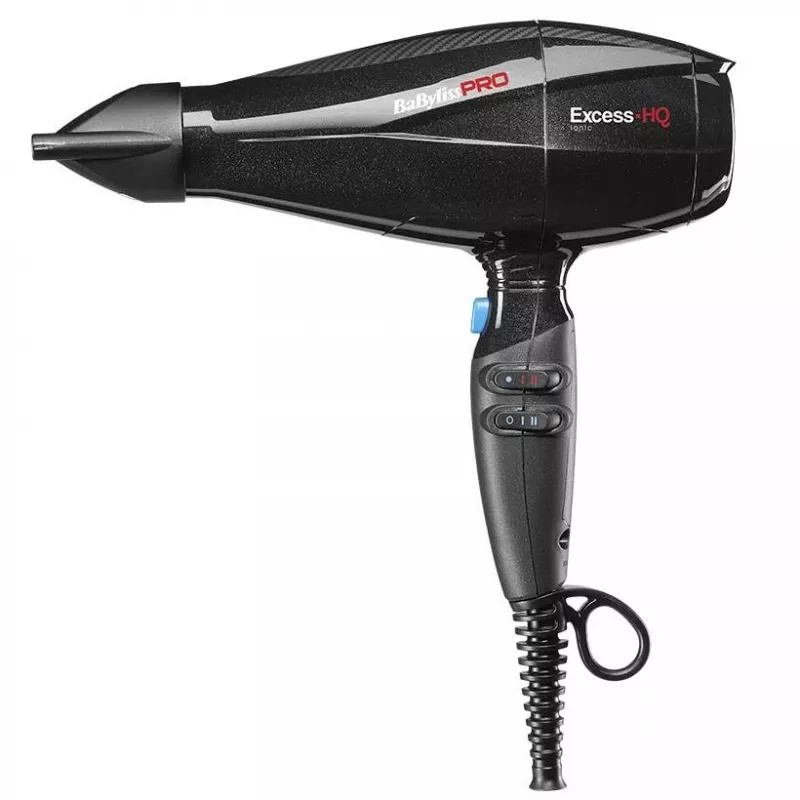 BaByliss Excess-HQ föön 2600 W must