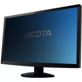 DICOTA Secret 2-Way - ekraanifilter - Must - EIZO FlexScan EV2456 jaoks (D70155)
