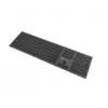 NATEC NKL-1830 klaviatuur Universaalne RF-juhtmevaba Bluetooth QWERTY Hispaania Must Hall