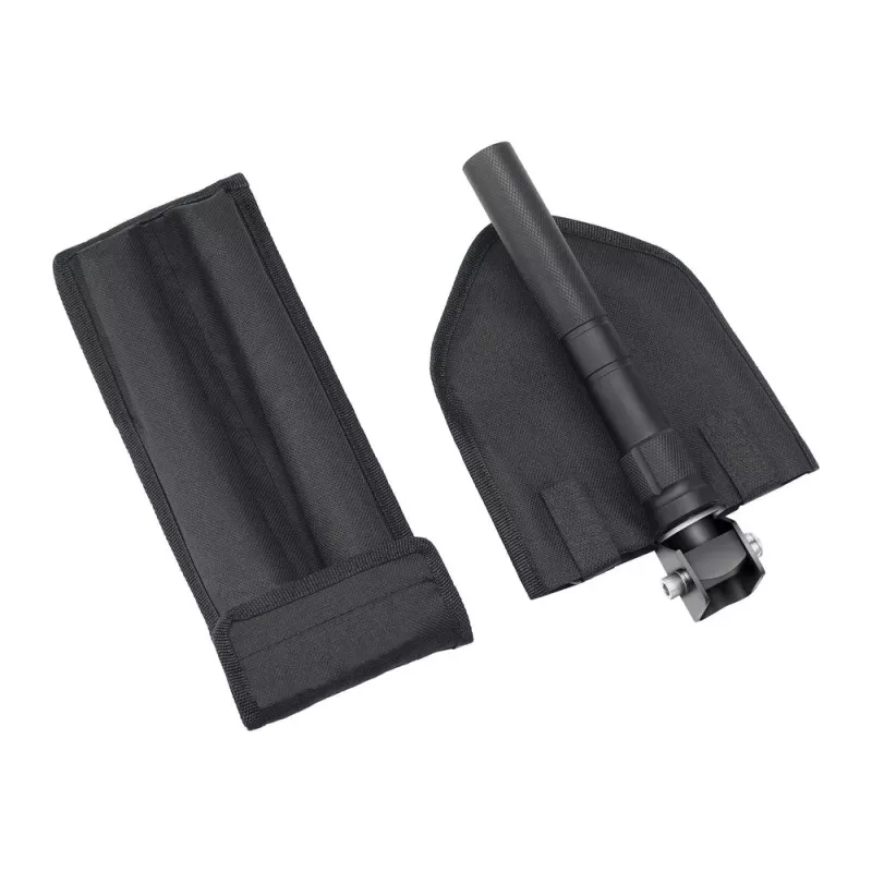 Keskmine mitmeotstarbeline labidas Nextool NE20206, alumiiniumist käepide, pikkus 830 mm, tera laius 140 mm, 1,03 kg