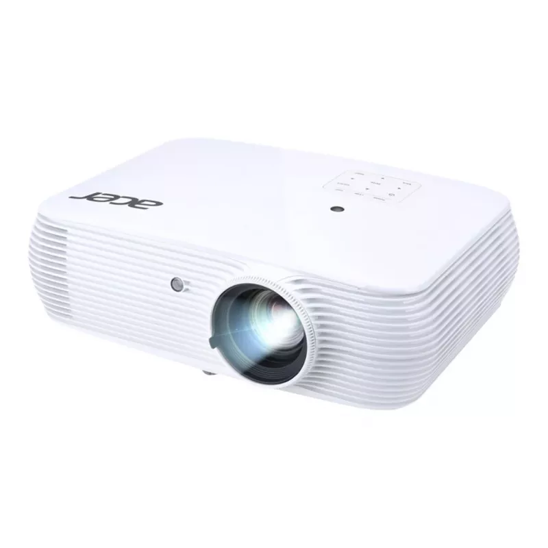 Acer P5535 DLP projektor, Full HD 1920x1080, 4500 ANSI luumenit, valge