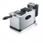 Fritüür Severin FR 2431 Single 3 L 2000 W roostevaba teras