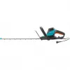 Gardena Elektriline Hekilõikur ComfortCut 550/50, 50 cm, Topeltera, 2,7 cm, Oranž, Must, Sinine, 2,6 m/s², 84 dB