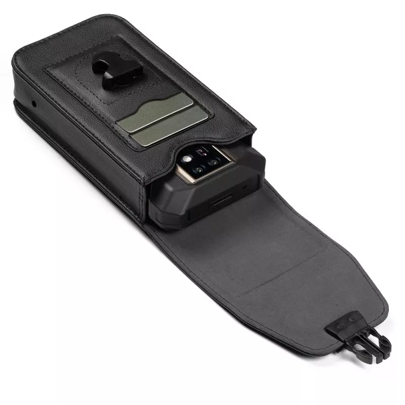 Nahast ümbris Ulefone Armor 24-le