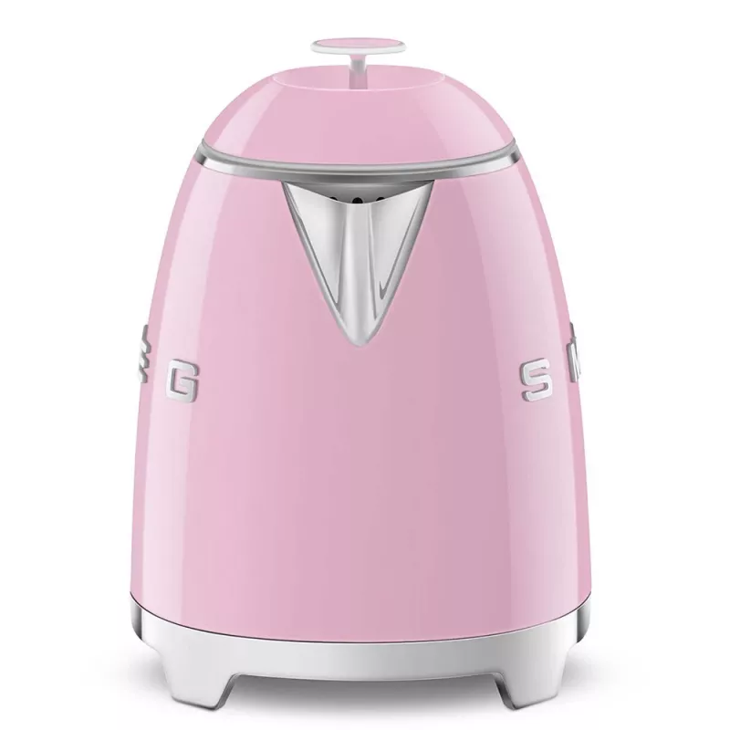 Elektriline veekeetja Smeg 0.8L 1400W Roosa