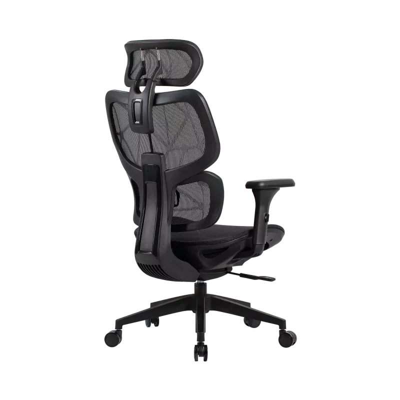 Onex Gaming Kontoritool | Ventra Premium võrk | must