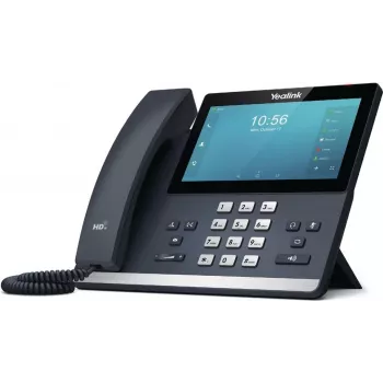 VoIP-telefon Yealink SIP T67 Business Wi‑Fi LTE – lauatelefon SIP-toega ja juhtmevaba ühenduvusega