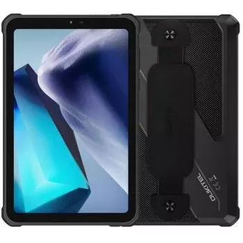 Tahvelarvuti OukiTel RT3 Plus 8 tolli — 4 GB muutmälu, 128 GB salvestusruumi, must