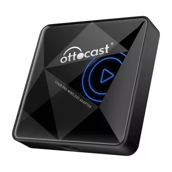 Juhtmeta adapter, Ottocast, CP82, U2-AIR PRO Carplay (must)