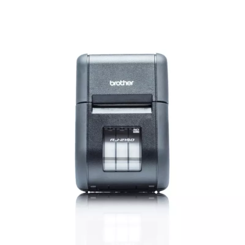 Brother RuggedJet RJ-2140 siltide ja kviitungite printer, otsene termoprint, 152 mm/s