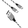 LogiLink CU0202 USB-kaabel USB 2.0 1,2 m USB A USB C/Micro-USB A hall