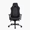 Arozzi Soft Fabric/Metal/Aluminium | Mängutool | Vernazza Soft Fabric | Pure Black