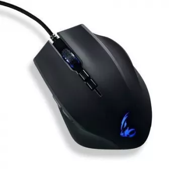 MediaRange MRGS203 mängurihiir paremakäeline USB Type-A optiline 5000 DPI