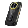 Nutitelefon UleFone Armor Mini 20 5,5-tolline 8 GB muutmälu 256 GB salvestusruum must