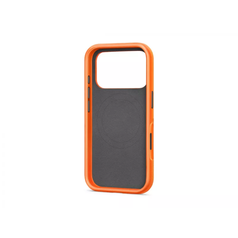 Cover Apple Beats iPhone 17 Pro vastupidav ümbris MagSafe Camera Control oranž