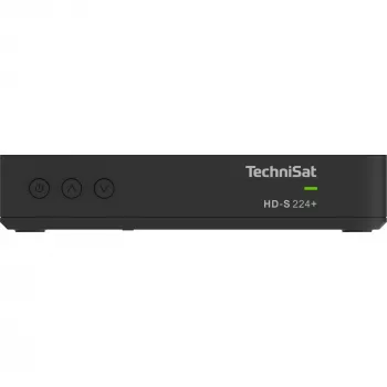 Technisat digiboks, DVB-S, DVB-S2, ühetuuneriga, SCR-ühekaablisüsteem (EN50494)/Unicable, USB-salvestus (0000/4815)