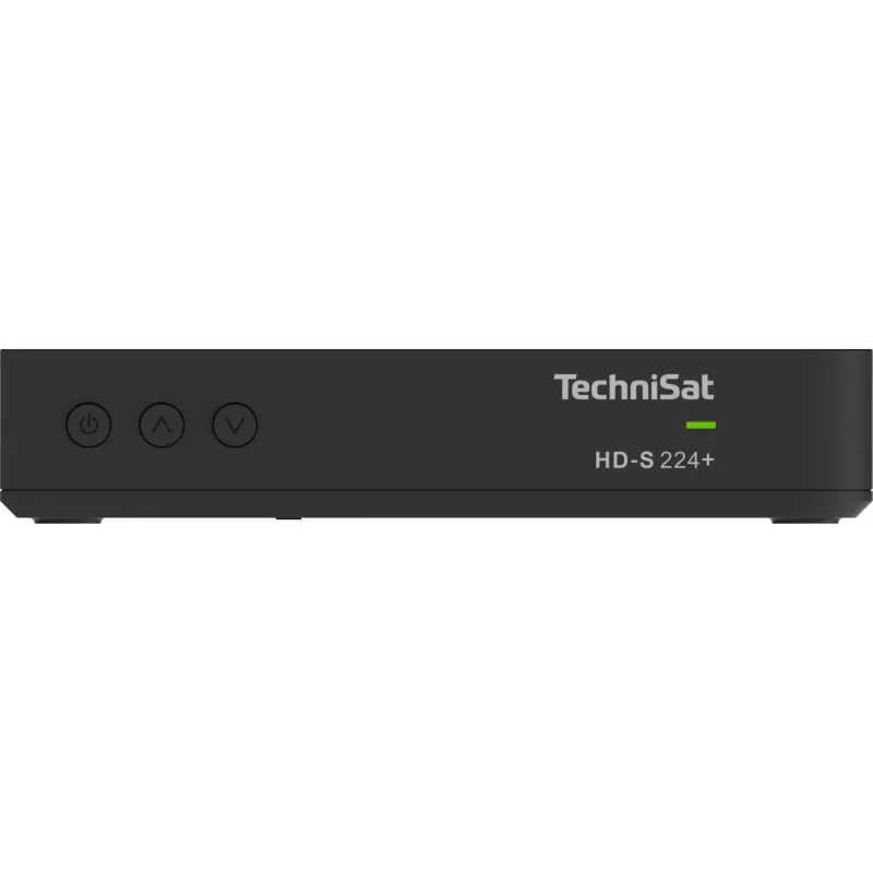 Technisat digiboks, DVB-S, DVB-S2, ühetuuneriga, SCR-ühekaablisüsteem (EN50494)/Unicable, USB-salvestus (0000/4815)